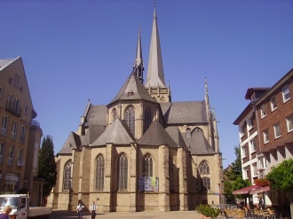 The Willibrordi Cathedral